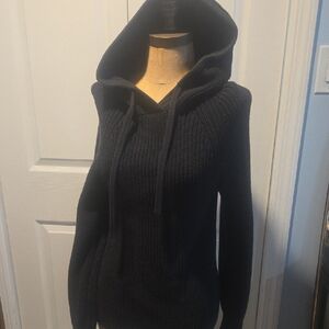 GAP Black Knit Sweater